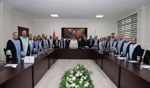 AKADEMİK KADROYA 20 YENİ ATAMA