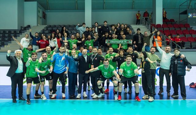 22 Haziran Hentbol Spor Kulübü, Süper Lig'e yükseldi