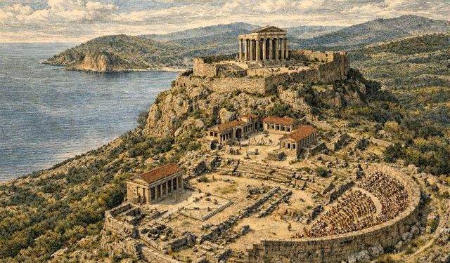 TARİHİ KARADENİZ EREĞLİ FOTOĞRAFI!..