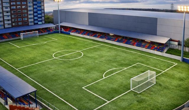 STAT'TA ÇALIŞMALAR BAŞLADI...