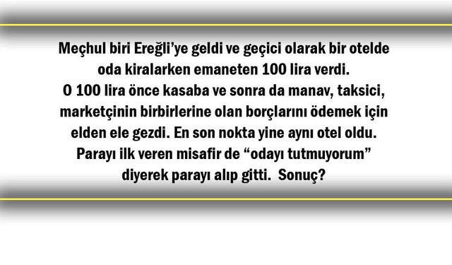 BAKIN SİZE NE ANLATACAĞIM