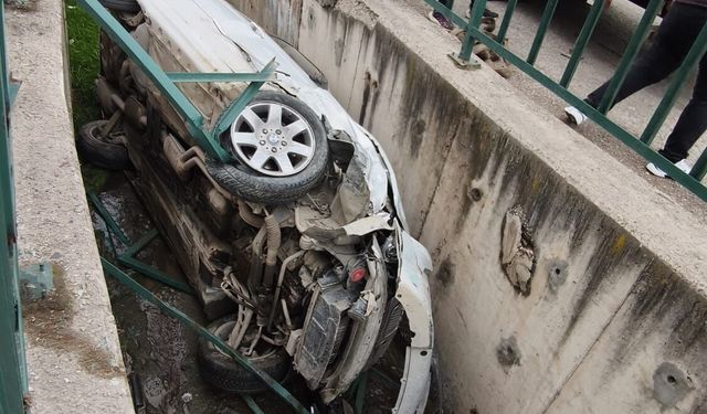 SÜRÜCÜ ALKOLLÜ VE EHLİYETSİZ ÇIKTI