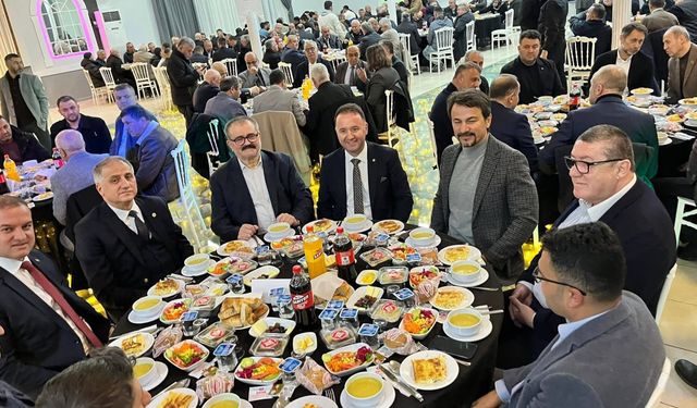 'İLÇEMİZ ARTIK KABUĞUNU KIRMAK ZORUNDA'