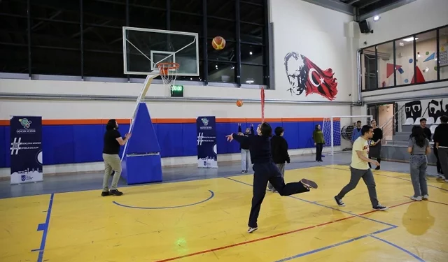 ABB'den 90'lar sokak oyunları