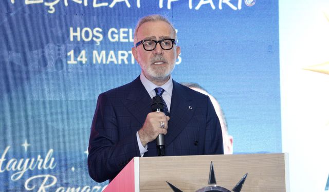 AK Parti Grup Başkanvekili Yenişehirlioğlu Sinop'ta konuştu: