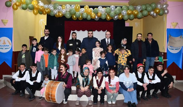 Alucra'da ramazan şenliği düzenlendi