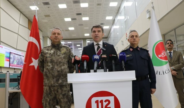 Amasya Valisi Bakan Ramazan Bayramı tedbirlerini açıkladı