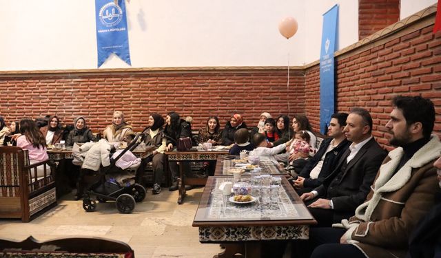 Amasya'da icra dairesi personeli ve aileleri için program düzenlendi