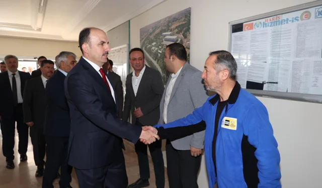 Ankara Çubuk'ta arıcılara modern üretim eğitimi