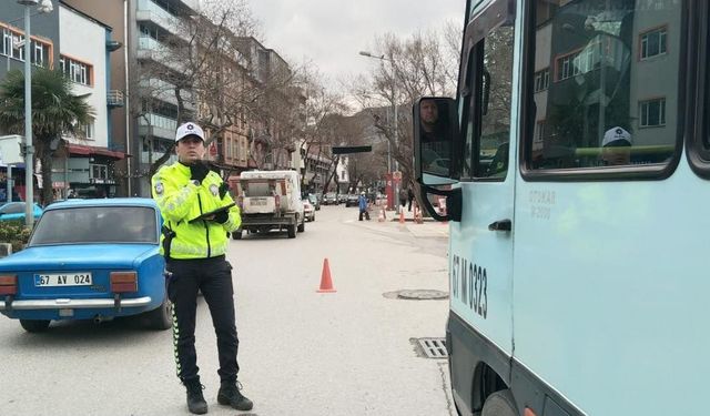 İL GENELİNDE 1 HAFTALIK ASAYİŞ RAPORU