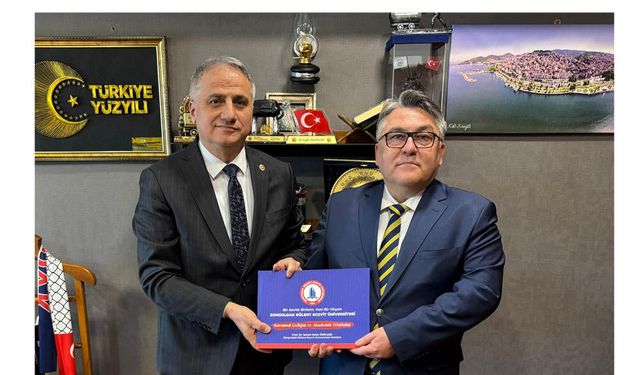 'BEUN, ŞEHRİN GELİŞMESİNDE BÜYÜK KATKI SAĞLIYOR'