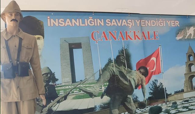 ÇANAKKALE MÜZESİ EREĞLİ’DE