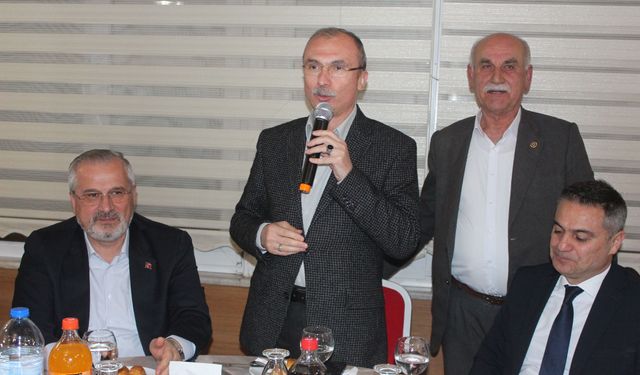 Bafra'ya turşu ve konserve fabrikası kurulacak