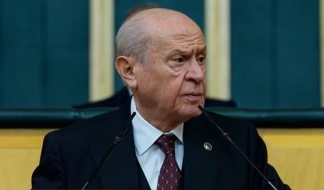 Bahçeli:Dünya çok kutuplu gerilim sarmalına sürükleniyor