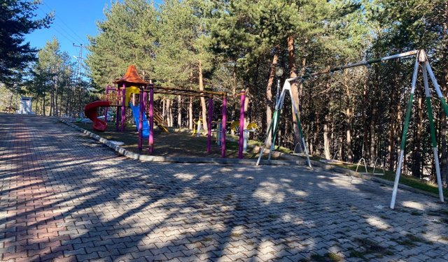 Başçiftlik'te bahar temizliği çalışması başlatıldı