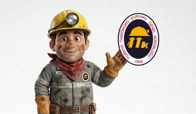 TTK'NIN YENİ MASKOTU 'VARDA'