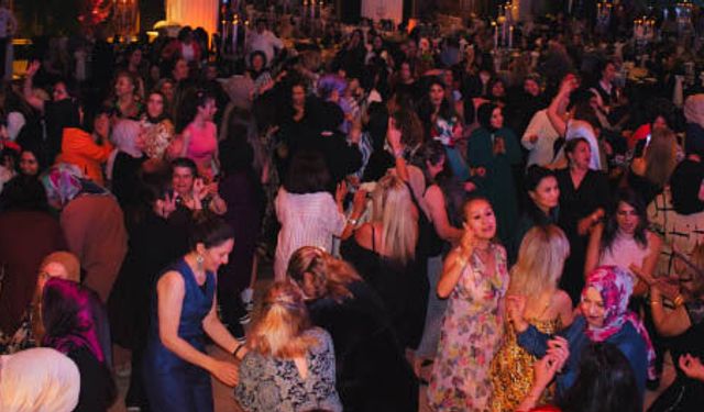 ORMANLI'DA KADINLAR MATİNESİ