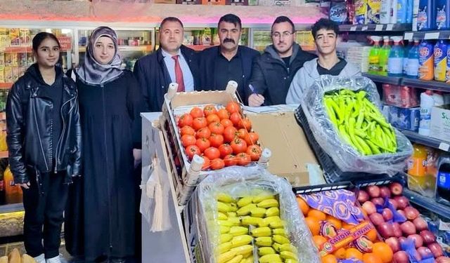 Bayburt'ta lise öğrencileri 'zimem defteri' geleneğini yaşattı