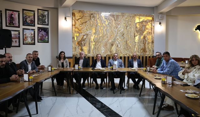 Bayburt'ta turizm 2026 vizyon programı düzenlendi