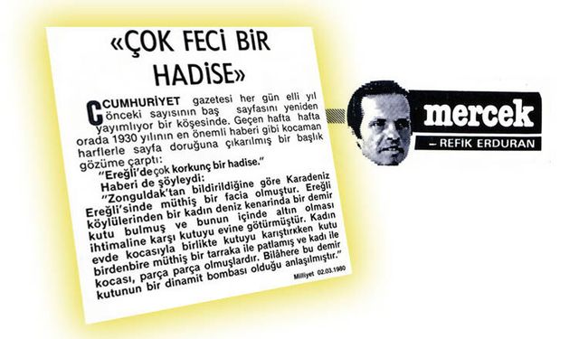 YIL 1930, KADIN VE EŞİ FECİ ŞEKİLDE CAN VERDİ