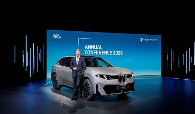 BMW Group'tan 2025'te 7,45 milyar avro net kar
