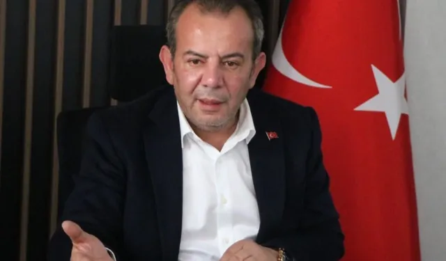 BELEDİYE BAŞKANI TUTUKLANDI