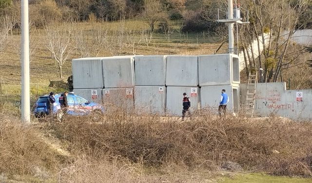 Bolu'da girdiği gölette boğulma tehlikesi geçiren çocuk hastaneye kaldırıldı