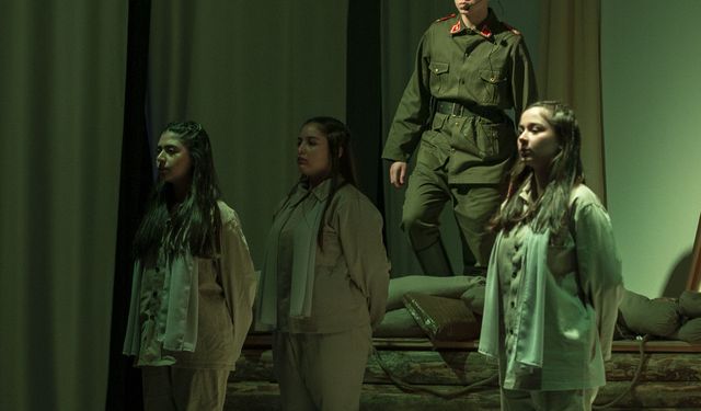 Bolu'da İstiklal Marşı'nın kabulü ve Mehmet Akif Ersoy'u anma programı düzenlendi