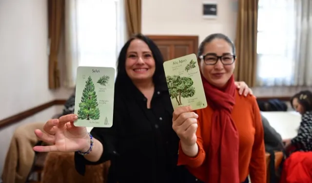 Bursa Osmangazi'de kadınlar haklarını masallarla anlattı