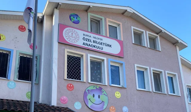 Bursa'da milli değerler ve modern yaklaşımlarla çocukları yarınlara hazırlıyor