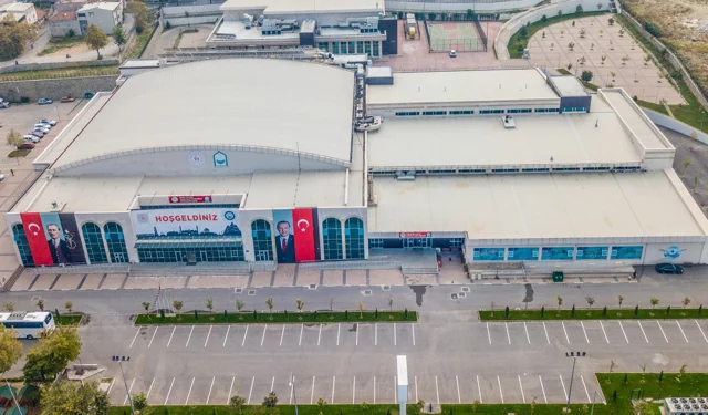 Bursa'da spor kenti kimliğini güçlendirdi... Yıldırım, 7 yılda 23 spor tesisine kavuştu