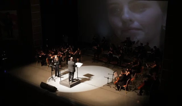 Büyükşehir Oda Orkestrası Gebze'de