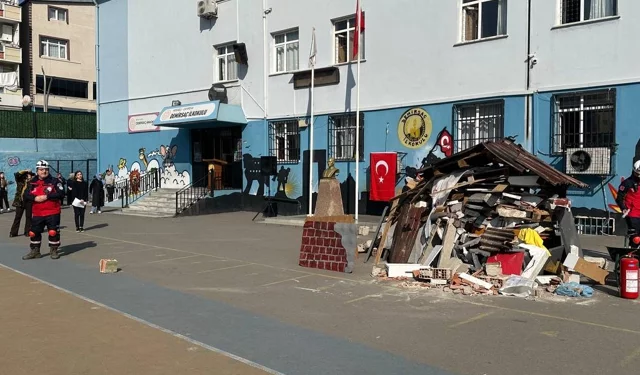 ÇAK-TİM'den tatbikat