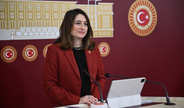 CHP'li Bankoğlu, esnaf borçlarının faizsiz dondurulmasını istedi