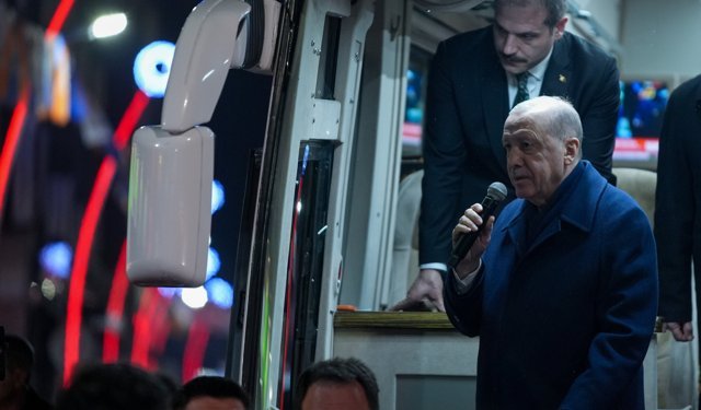 Cumhurbaşkanı Erdoğan, memleketi Rize'nin Güneysu ilçesinde vatandaşlara hitap etti: