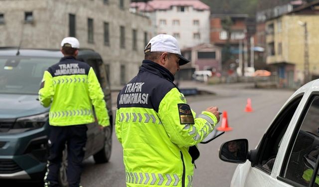 ZONGULDAK'TA HAFTALIK ASAYİŞ RAPORU