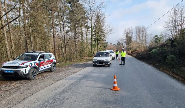 BAYRAM HAFTASINDA 17 SUÇLU YAKALANDI