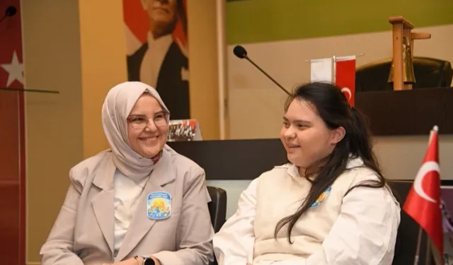 Down Sendromu Farkındalığı Bursa Osmangazi'de güçlendi