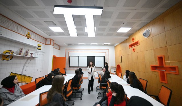 Düzce Bilim Merkezi, 2 yılda 32 binden fazla teknoloji meraklısı öğrenciyi ağırladı