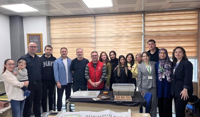 Düzce'de '30 Mart Uluslararası Sıfır Atık Günü' etkinliği düzenlendi