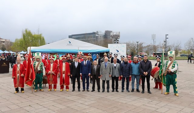 Düzce'de Nevruz Bayramı kutlandı