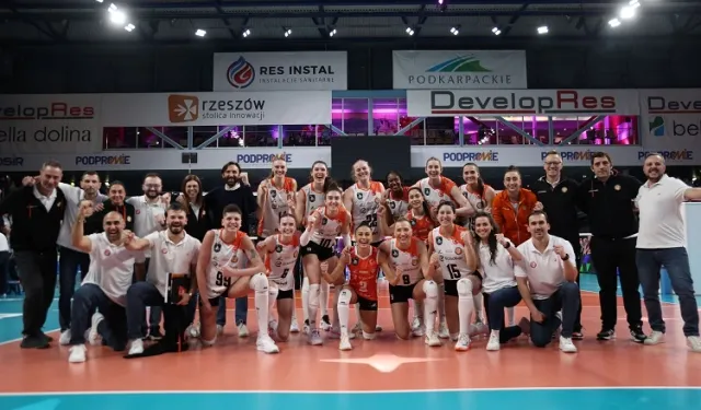 Eczacıbaşı Dynavit adını dörtlü finale yazdırdı!