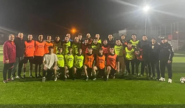 Edirne 2. Amatör'de gruplar belli oldu