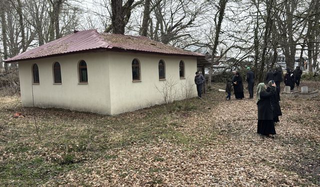 Eflani'de manevi mekanlar gezisi düzenlendi