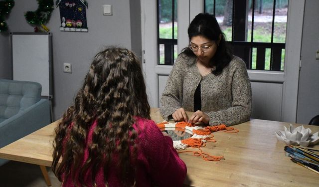 Eski eşinin sürüklediği uyuşturucu batağından YEDAM'la kurtuldu