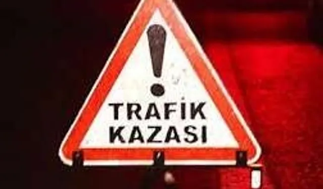 KAMYONUN ÇARPTIĞI YAYA ÖLDÜ