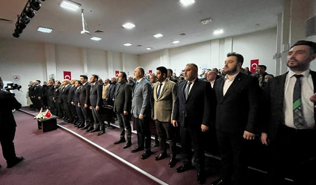 Espiye'de yapımı tamamlanan afet konutları hak sahiplerine teslim edildi