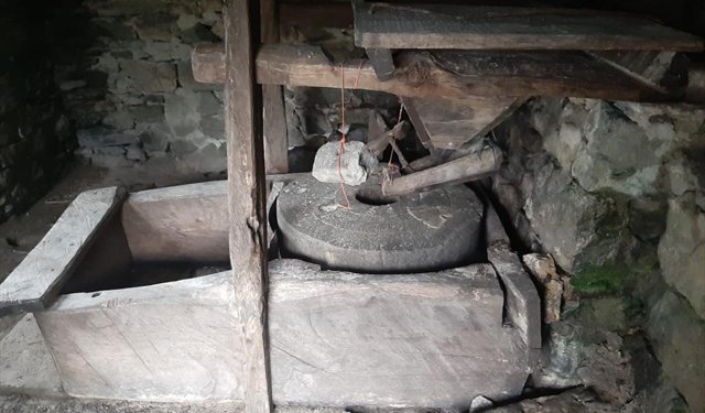 Espiye'deki Yedi Değirmenler Tabiat Parkı'ndaki turizm sezonu açıldı