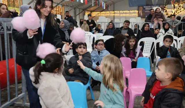 Gebzeliler, Büyükşehir'le eski ramazanları hatırladı