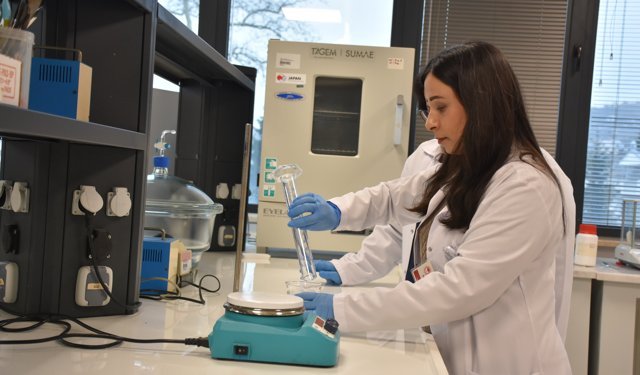 Gıdaların oda sıcaklığında tazeliğini 15 gün koruyan ambalaj üretildi